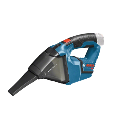 Aspirador portátil Bosch azul e preto