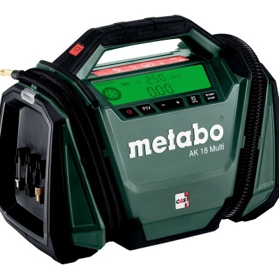Compresso portátil Metabo AK 18 Multi