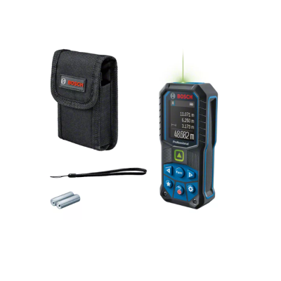 Medidor laser BOSCH Professional com estojo, pilhas e pulseira