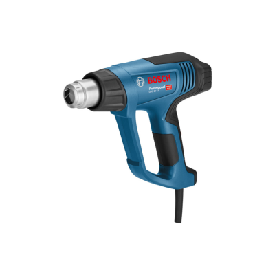 Pistola de ar quente Bosch Professional GHG 660 LCD azul e preta