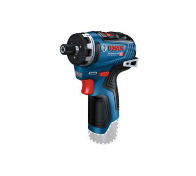 Berbequim de impacto Bosch Professional azul e preto com botão vermelho