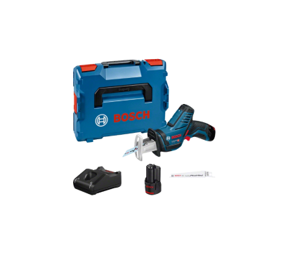 Conjunto de ferramenta Bosch para corte com serra elétrica e acessórios