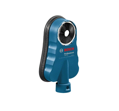 Dispositivo azul Bosch Professional GFF 68 com detalhes em preto e vermelho