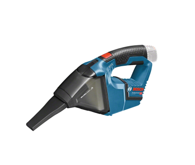 Aspirador portátil Bosch azul e preto