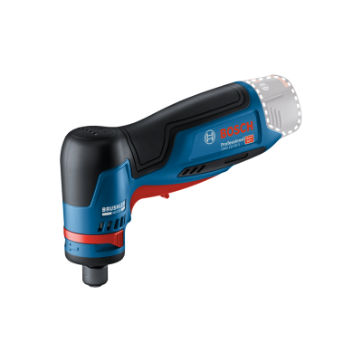 Ferramenta elétrica sem fio azul e preta BOSCH modelo Professional