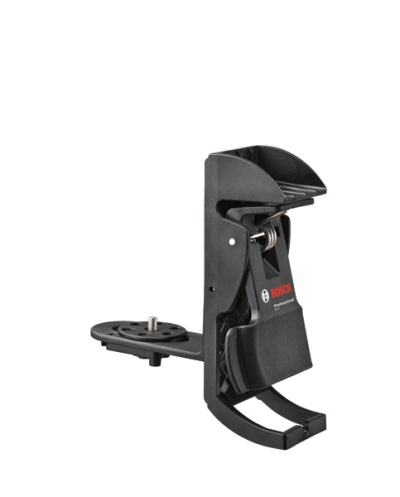 Suporte preto para ferramenta Bosch Professional
