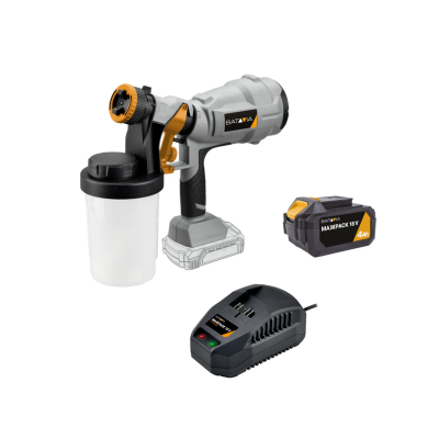 Pulverizador elétrico BATAVIA com bateria e carregador