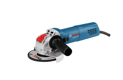 Disco de esmeril BOSCH Professional azul com cabo preto