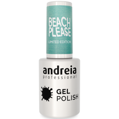 Verniz de gel Andreia Professional Beach Please edição limitada