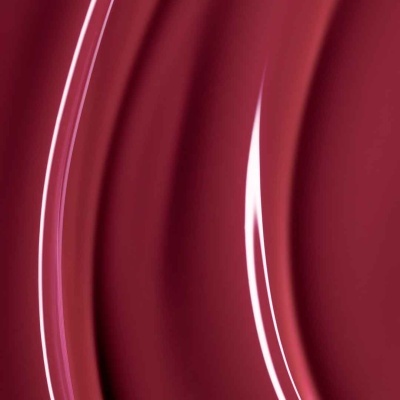 Superfície líquida cremosa cor vinho com reflexos brilhantes