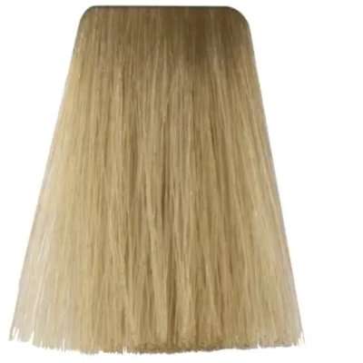 mecha de cabelo sintético castanho claro com reflexos dourados