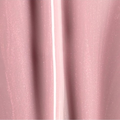 Superfície rosa brilhante com textura cintilante