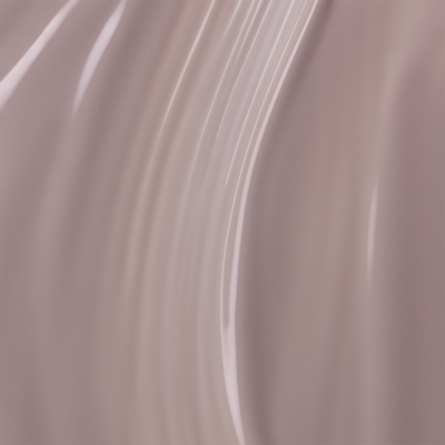 Textura lisa e brilhante rosa nude com ondulações