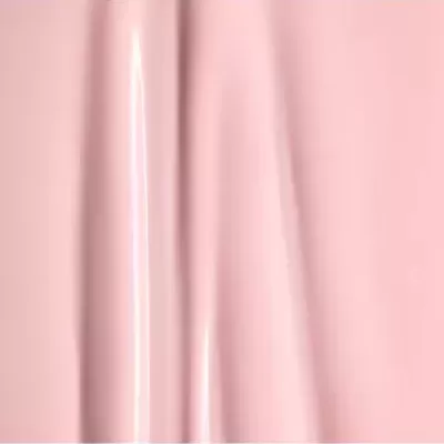 Superfície brilhante rosa com textura lisa e ondulações suaves