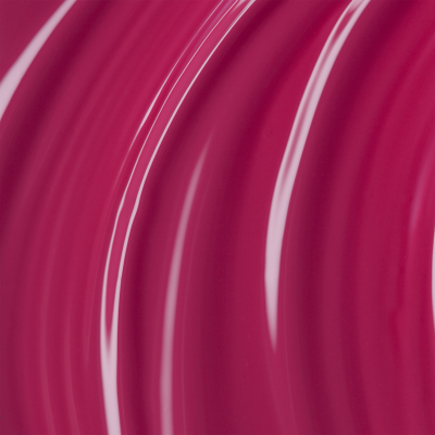 Superfície rosa brilhante com textura ondulada