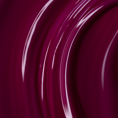 Textura brilhante e ondulada cor vinho