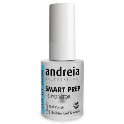 Frasco de desidratador para unhas Andreia Smart Prep
