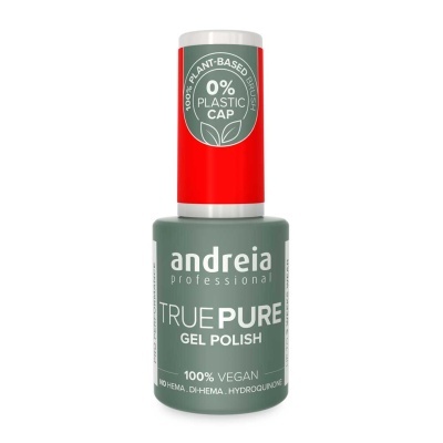 Frasco de verniz gel para unhas andreia professional True Pure gel polish