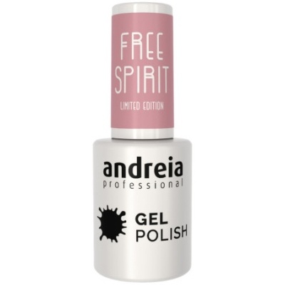 Frasco de verniz gel para unhas Andreia Professional Free Spirit