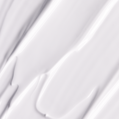 Textura cremosa branca com ondulações suaves