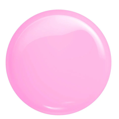 Disco de unha rosa claro brilhante