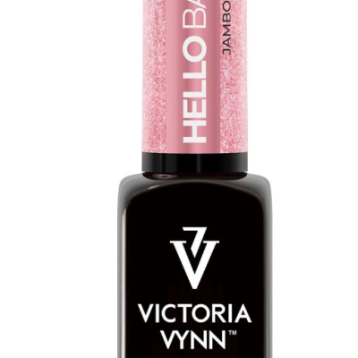 Frasco de verniz de unhas Victoria Vynn modelo HELLO BASE