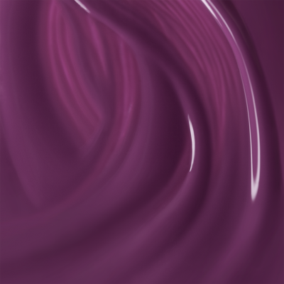 verniz líquido castanho púrpura brilhante com textura suave