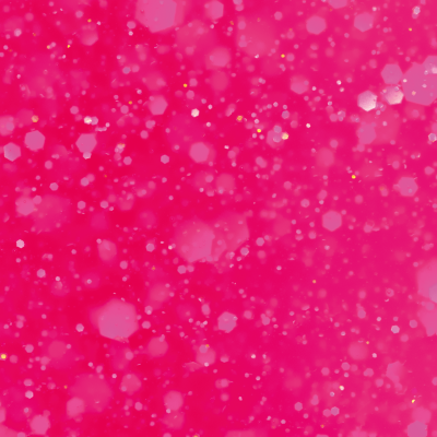 Fundo rosa com partículas luminosas e brilho