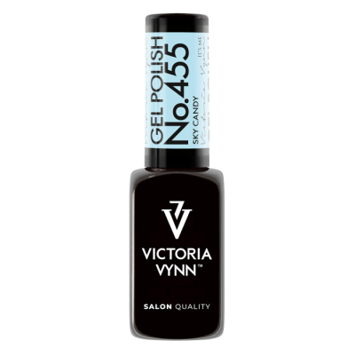 Frasco de verniz gel Victoria Vynn No.455 Sky Candy