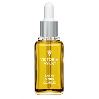 Frasco de óleo Victoria Vynn Salon 5 Oils Complex