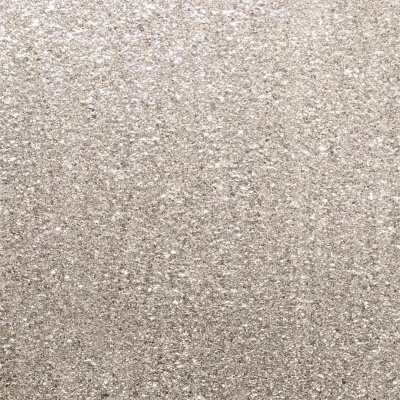 Textura brilhante e granulada prateada