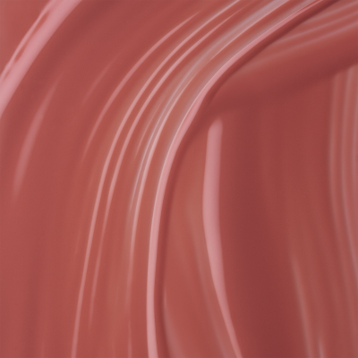 Textura lisa e brilhante em vermelho ou rosa avermelhado com linhas onduladas