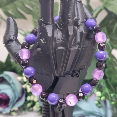 Pulseira&#x20;Punk-chic