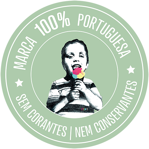 Gelados Sem Corantes Conservantes