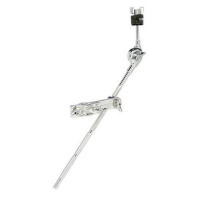 Suporte para instrumento musical em metal cromado