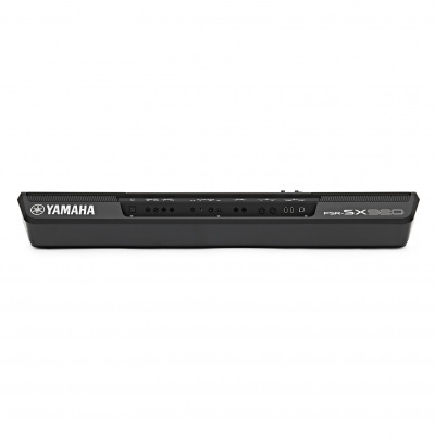 Barra de som preta Yamaha YSP-5600
