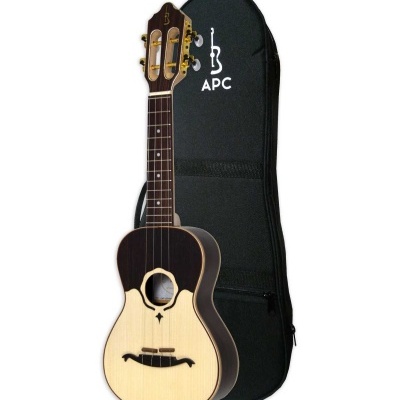 Bandola com capa preta APC