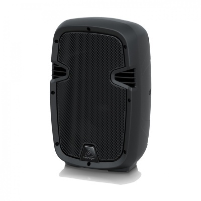 Coluna de som Behringer preta