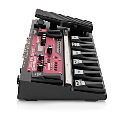 Sintetizador musical Korg 256 Studio com teclado e botões