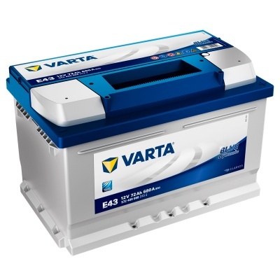 Bateria&#x20;Varta&#x20;Blue&#x20;Dynamic&#x20;E43&#x20;72Ah&#x20;680A