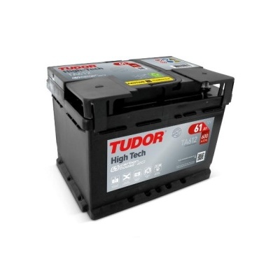 Bateria automóvel TUDOR High Tech 61Ah