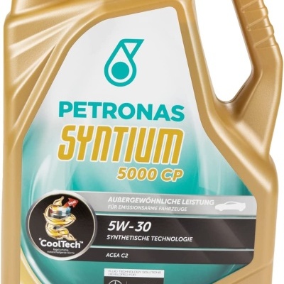 &#x00D3;leo&#x20;Petronas&#x20;Syntium&#x20;5000&#x20;CP&#x20;5W30&#x20;ACEA&#x20;C2
