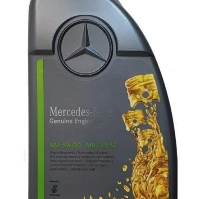 Mercedes-Benz&#x20;Original&#x20;5W30&#x20;229.52