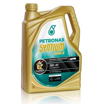 &#x00D3;leo&#x20;Petronas&#x20;Syntium&#x20;3000&#x20;E&#x20;5W40&#x20;ACEA&#x20;A3&#x2F;B4