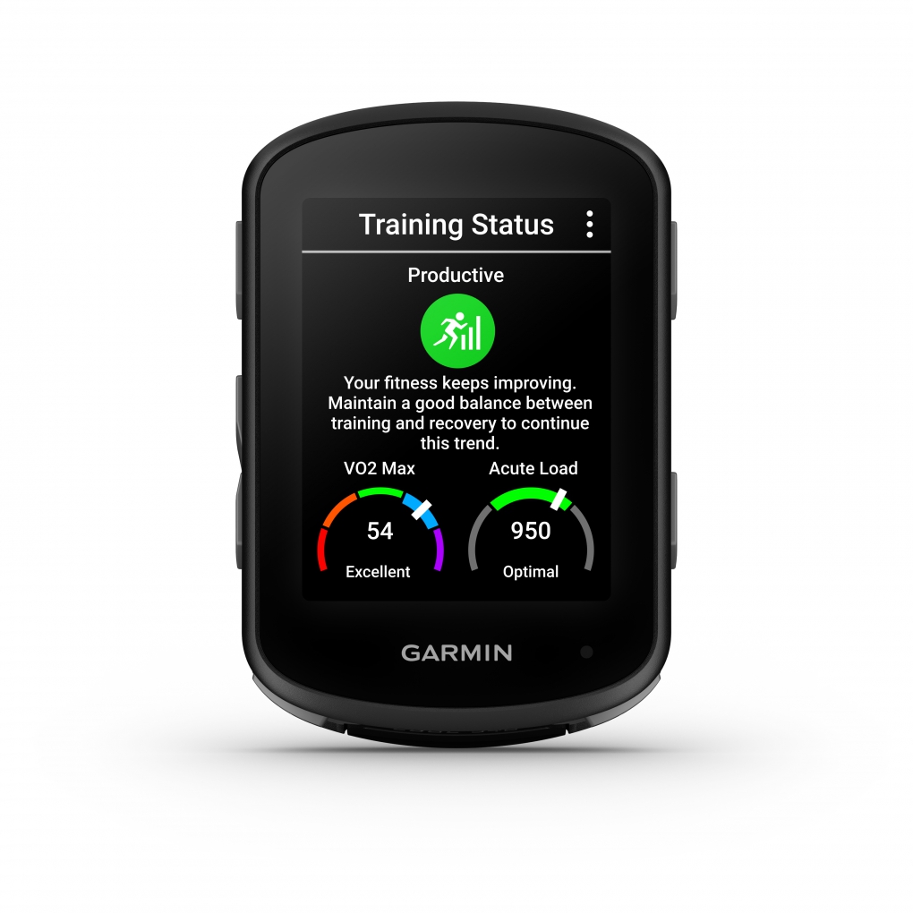Monitor desportivo Garmin com ecrã a cores