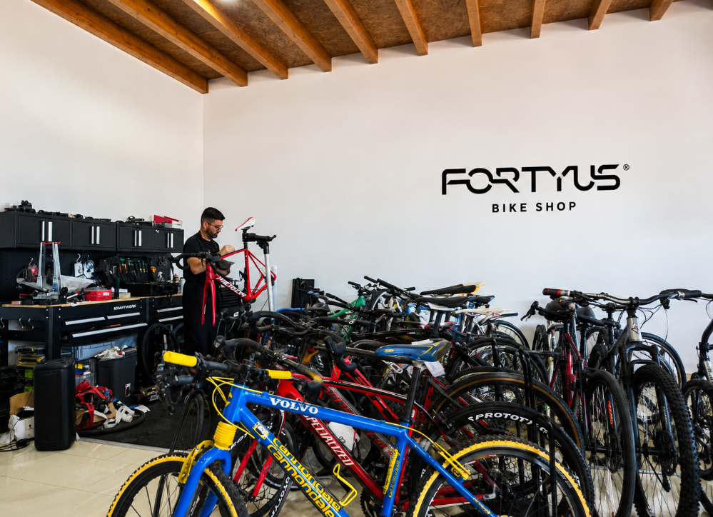 Oficina Fortyus