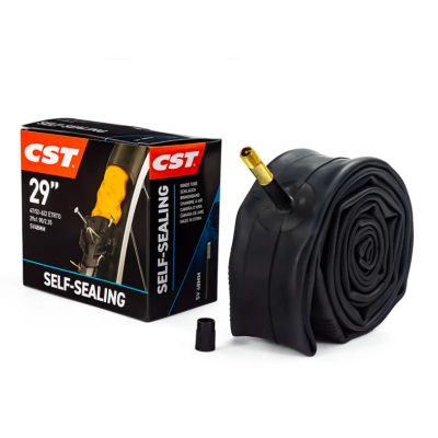 Pneu interior dobrado e caixa CST 29