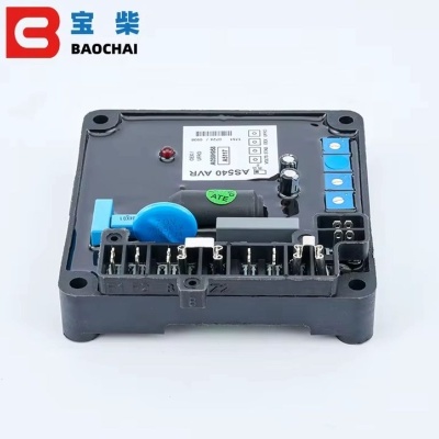 módulo eletrônico BAOCHAI A4550 AVR com componentes visíveis e logótipo