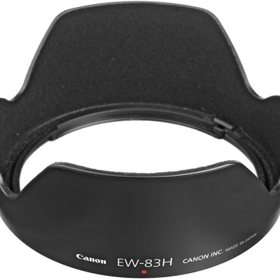 Para-sol para lente Canon EW-83H preto