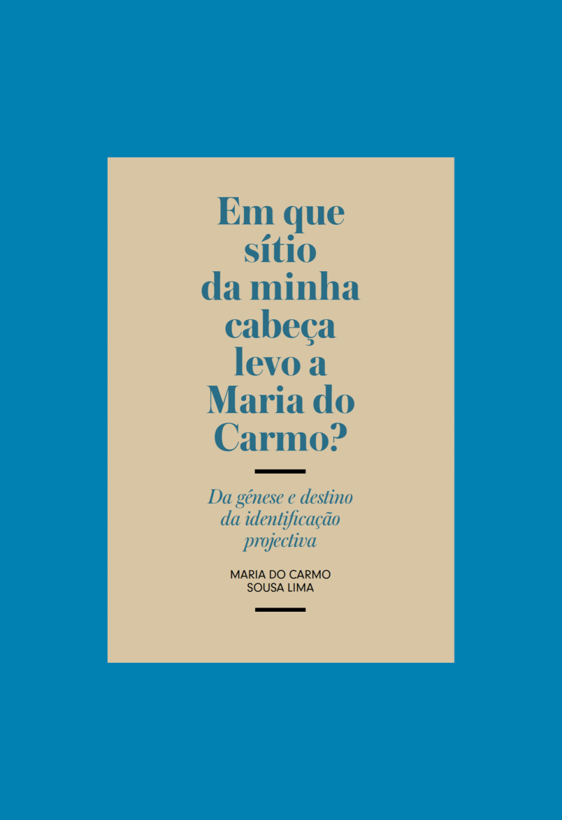 Em que sítio da minha cabeça levo a Maria do Carmo? - da génese e destino da identificação projectiva